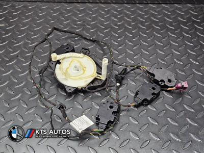 Mercedes-Benz Sprinter Heater Matrix Flap Actuator