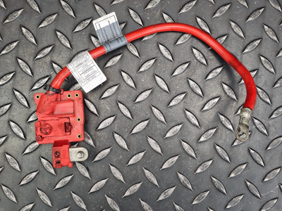 BMW X1, X1 Positive Battery Cable