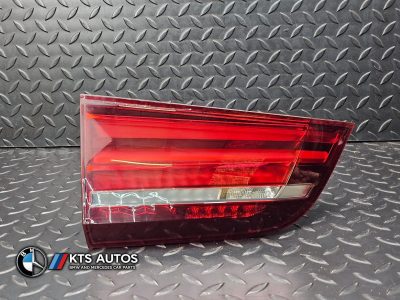 BMW X5 Left Inner Tail Light