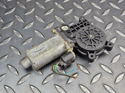 BMW 3 Series Rear Left Window Motor
