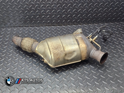 BMW 1 Series, 3 Series Dpf Diesel Particulate Filter
