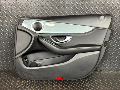 Mercedes-Benz C-Class Front Right Door Card