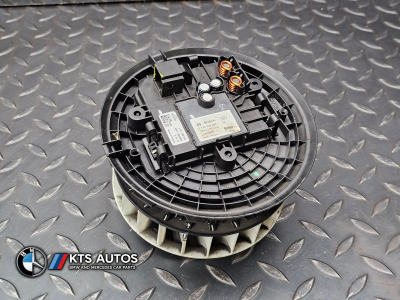 Mercedes-Benz C-Class, GLC Heater Blower Fan Motor