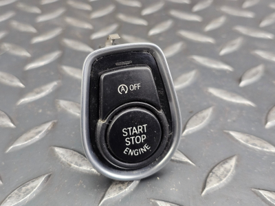 BMW 1 Series, 2 Series, 3 Series, 4 Series Start Stop Button