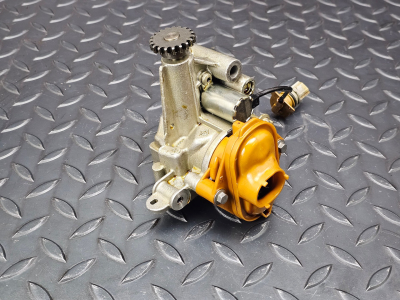 Mercedes-Benz A-Class, B-Class, CLA Engine Oil Pump