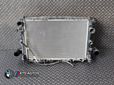 Mercedes-Benz E-Class, C-Class Cooling Radiator Rad Pack