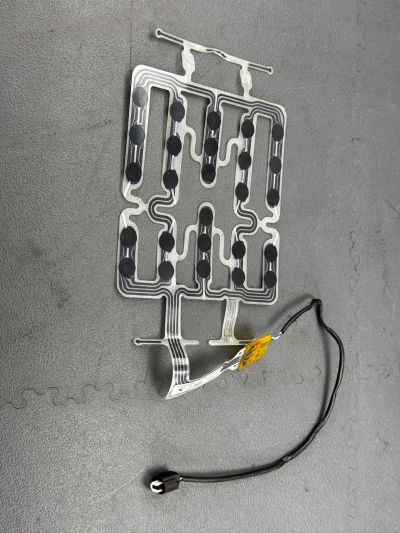 BMW 5 Series, 7 Series Front Seat Sensor Mat