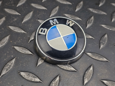 BMW 3 Series Bootlid Emblem Badge