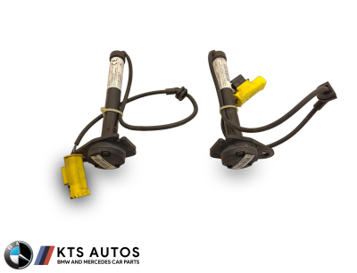 Mercedes-Benz C-Class Bonnet Pedestrian Protection Actuator Pair