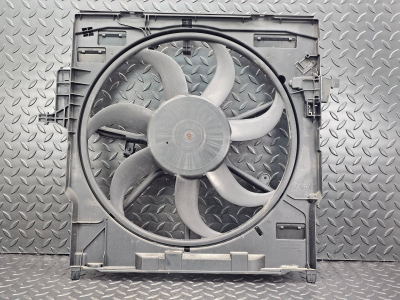 BMW X5, X6 Radiator Fan