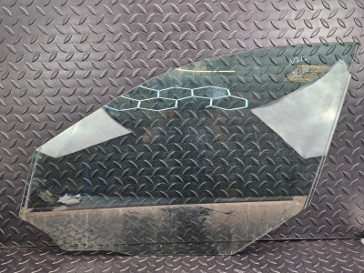 Mercedes-Benz E-Class Front Left Window Glass