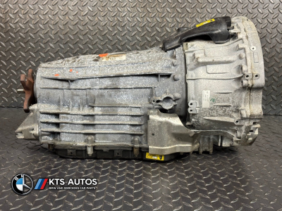 Mercedes-Benz C-Class Automatic Gearbox Transmission