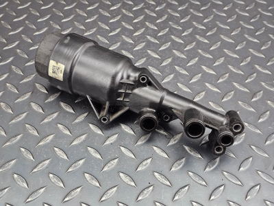 Mercedes-Benz Sprinter, E-Class, C-Class Oil Filter Housing