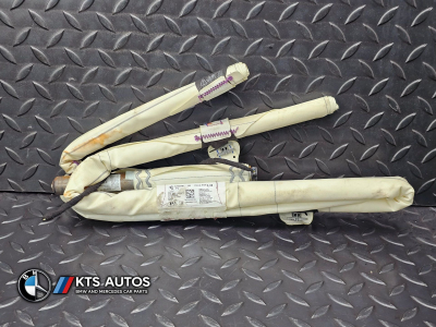 BMW 2 Series, 4 Series Left Passenger Side Curtain Air Bag