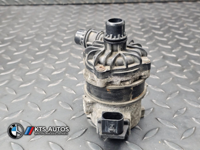 Mercedes-Benz C-Class, E-Class, GLC, CLA, A-Class, GLA Auxiliary Water Pump