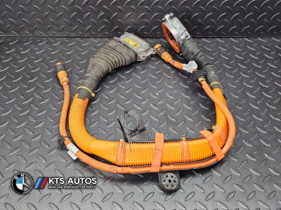 BMW 5 Series High Voltage Battery Wiring Harness