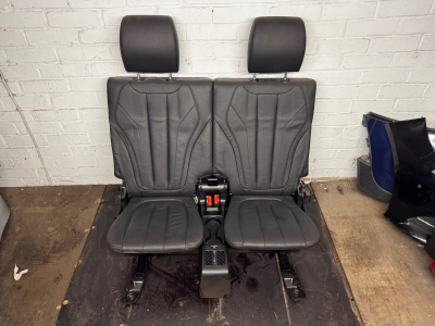 BMW X5 Rear Third Row Seat