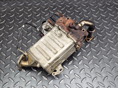 Volkswagen Crafter, Transporter Egr Valve Cooler