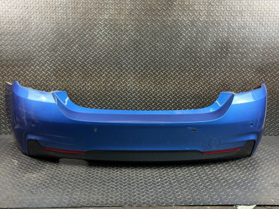 BMW 4 Series Rear bumper