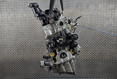 BMW X3 Bare Engine