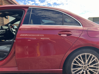 Mercedes-Benz A-Class Rear Left Door