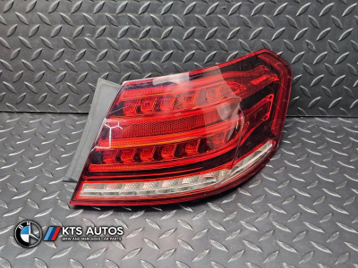 Mercedes-Benz E-Class Right Tail Light