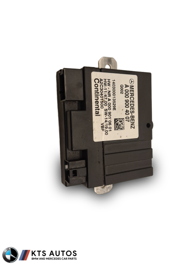 Mercedes-Benz C-Class Fuel Pump Control Module
