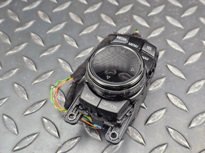 BMW 6 Series iDrive Sat Nav Controller
