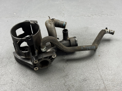 Mercedes-Benz E-Class, C-Class Fuel Filter Housing