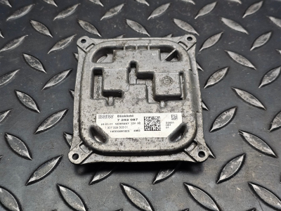 BMW 3 Series Headlight Ballast Control