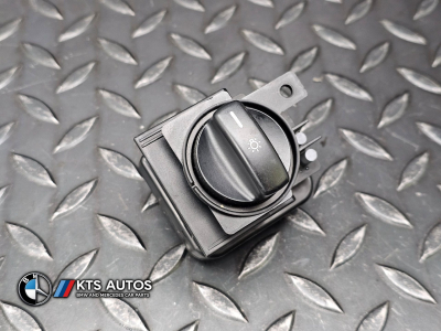 Mercedes-Benz A-Class, B-Class Headlight Switch