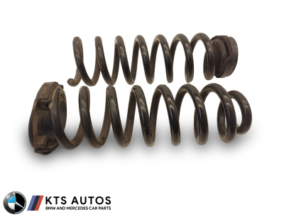 Mercedes-Benz C-Class Rear Spring Pair