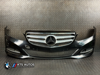 Mercedes-Benz E-Class Front Bumper