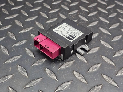 BMW 1 Series, 2 Series, 3 Series, 4 Series, 5 Series, 6 Series, 7 Series, X3 Fuel Pump Control Module