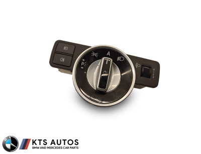 Mercedes-Benz C-Class Headlight Control Switch