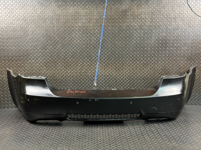BMW 3 Series Rear bumper