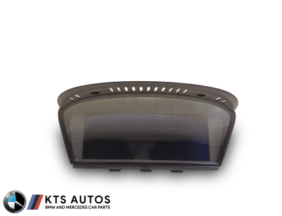 BMW 5 Series, 3 Series Dashboard Display Screen