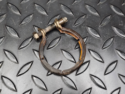 MINI Cooper Turbo Exhaust Clamp