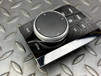 BMW X5 iDrive Sat Nav Controller