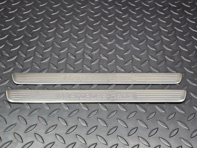 Mercedes-Benz A-Class Front Door Sill Trim