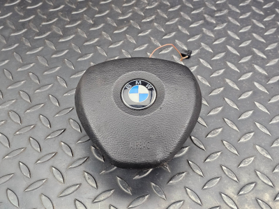 BMW X5, X6 Steering Wheel Airbag