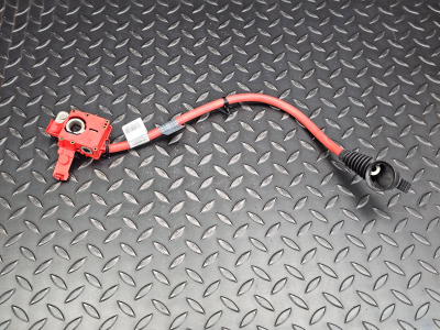BMW 1 Series, 5 Series, 6 Series Positive Battery Cable