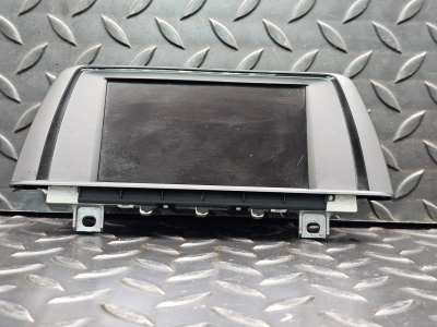 BMW 3 Series, 1 Series Dashboard Display Screen