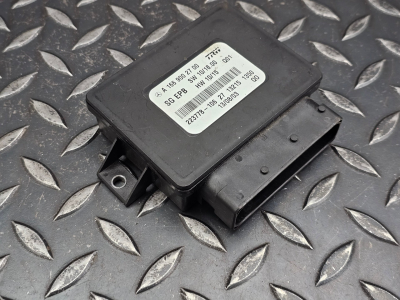 Mercedes-Benz GLE, Ml, A-Class Parking Brake Control Module