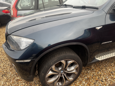 BMW X6 Left Wing Fender