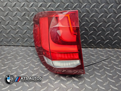 BMW X5 Rear Left Tail Light