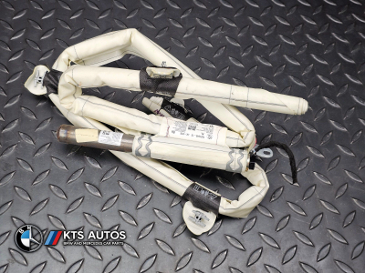 BMW 3 Series, 4 Series, 1 Series Right Curtain Airbag