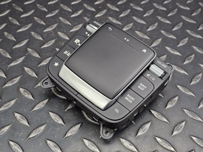 Mercedes-Benz A-Class Multimedia Control Switch