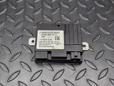 Mercedes-Benz C-Class, E-Class, GLC Fuel Pump Control Module