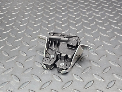 Mercedes-Benz A-Class Boot Lock